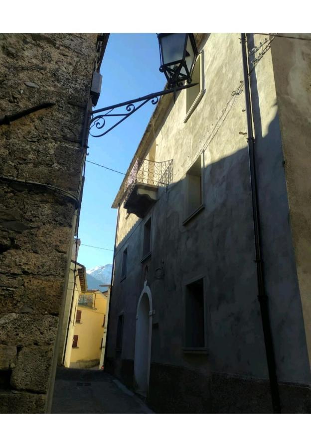 Vagli di Sotto Casa Vacanze Al Colletto - Con Terrazza Panoramica In Centro Storico מראה חיצוני תמונה