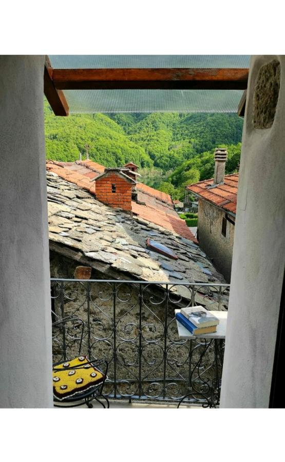 Vagli di Sotto Casa Vacanze Al Colletto - Con Terrazza Panoramica In Centro Storico מראה חיצוני תמונה