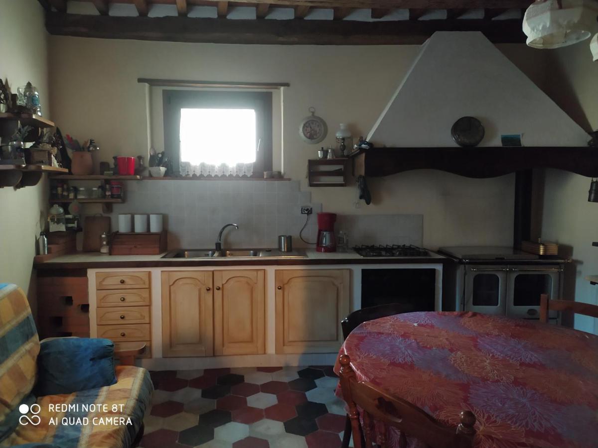Vagli di Sotto Casa Vacanze Al Colletto - Con Terrazza Panoramica In Centro Storico מראה חיצוני תמונה